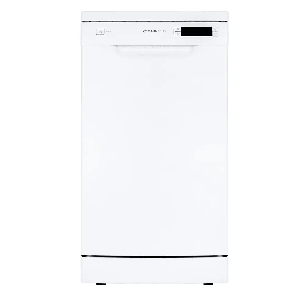 Изображение товара Посудомоечная машина MAUNFELD MWF08B 44.8 см 6 программ белая