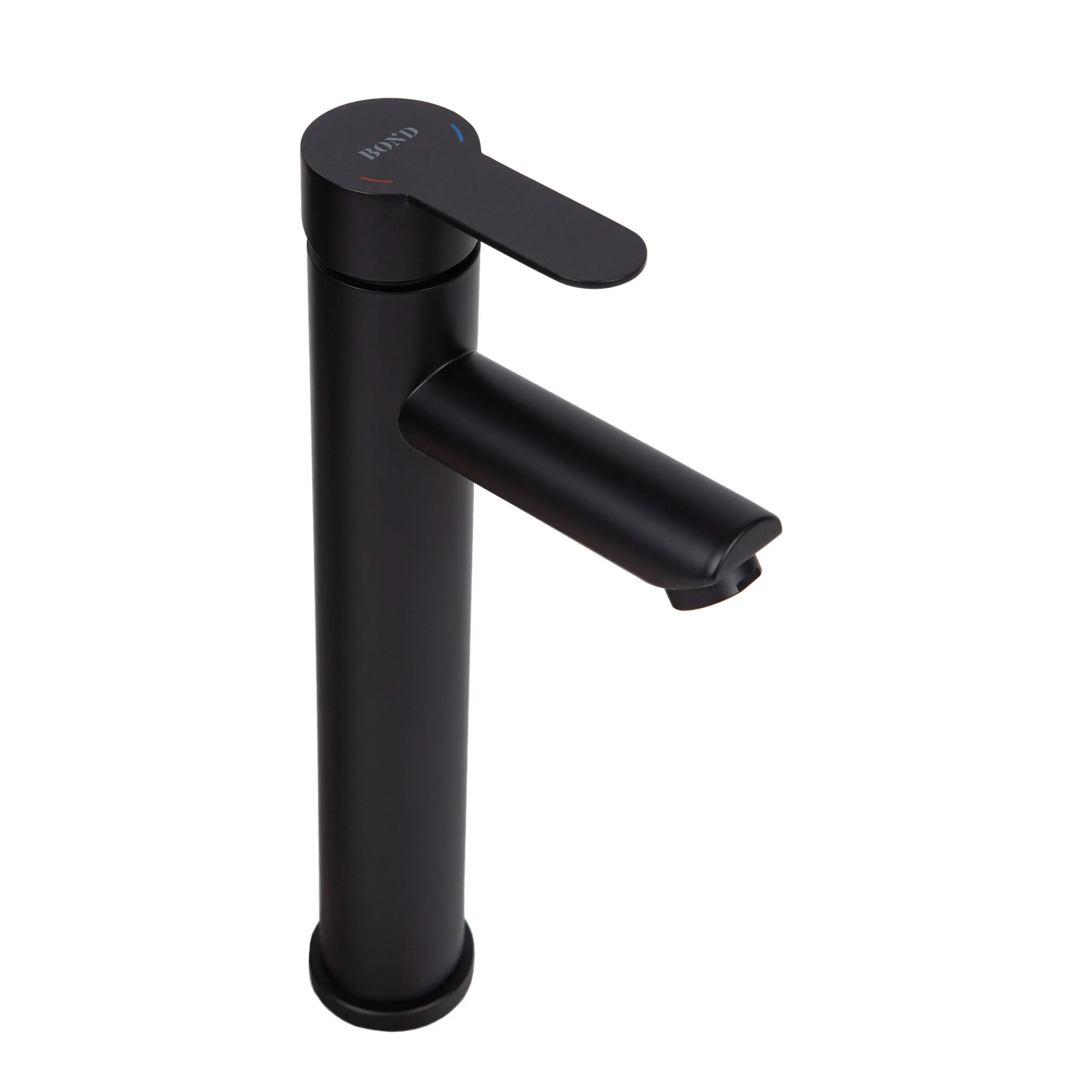 Изображение товара Смеситель для раковины Bond Smart BL632788 однорычажный высокий цвет черный