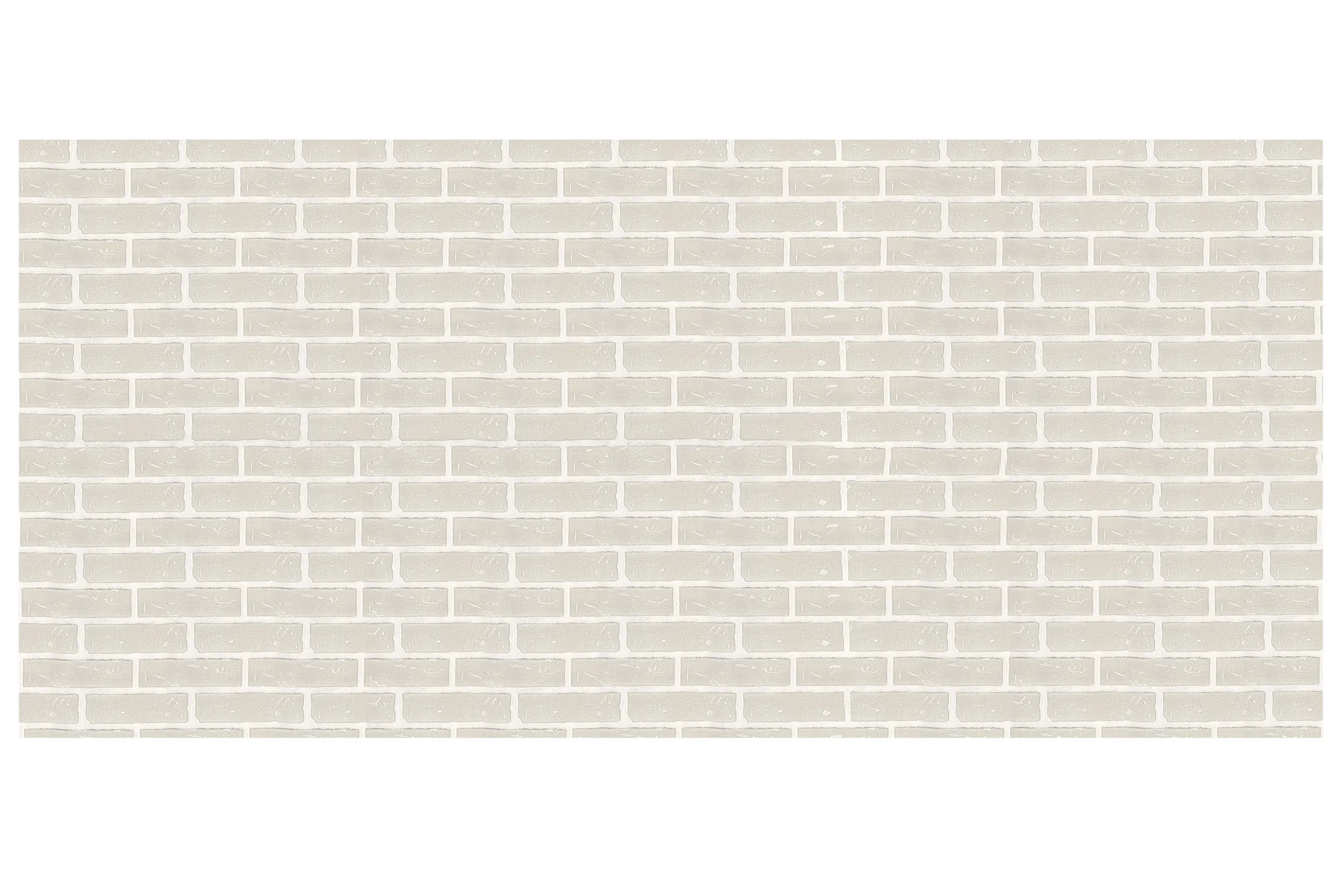 Изображение товара Панель МДФ Кирпич серый 2440x1220x5 мм стеновая декоративная