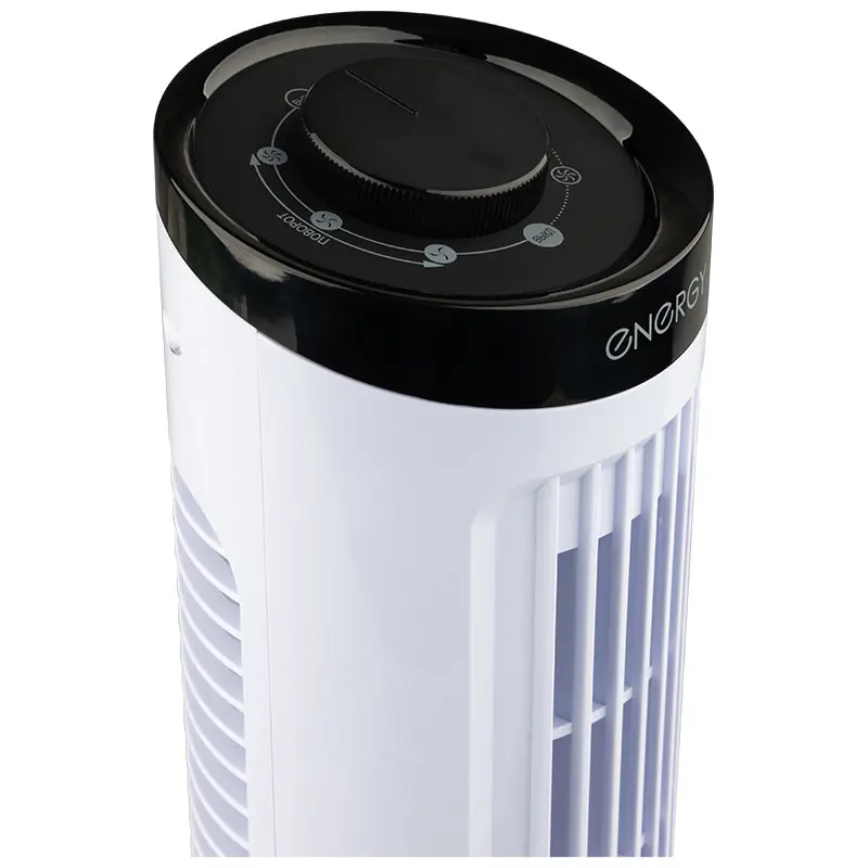 Изображение товара Вентилятор колонный Energy EN-1665 Tower 25 Вт белый с 3 скоростями и функцией поворота