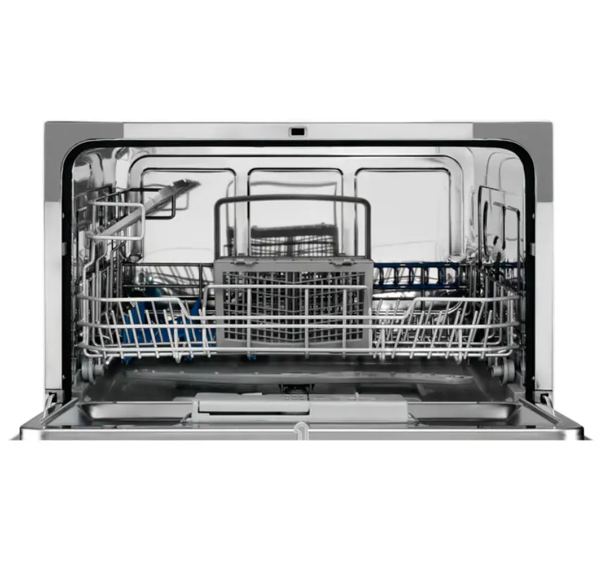 Изображение товара Отдельностоящая посудомоечная машина Electrolux ESF2400OW 55 см 6 программ цвет белый