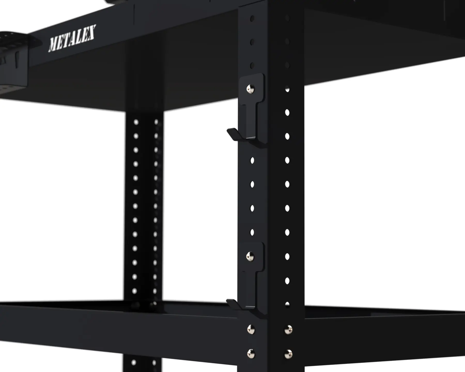 Изображение товара Тележка инструментальная Metalex Тип4 80x45 см 4 колеса для инструментов