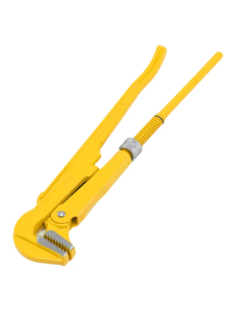 Изображение товара Ключ трубный рычажный газовый Pobedit 2774010 длина 330 мм