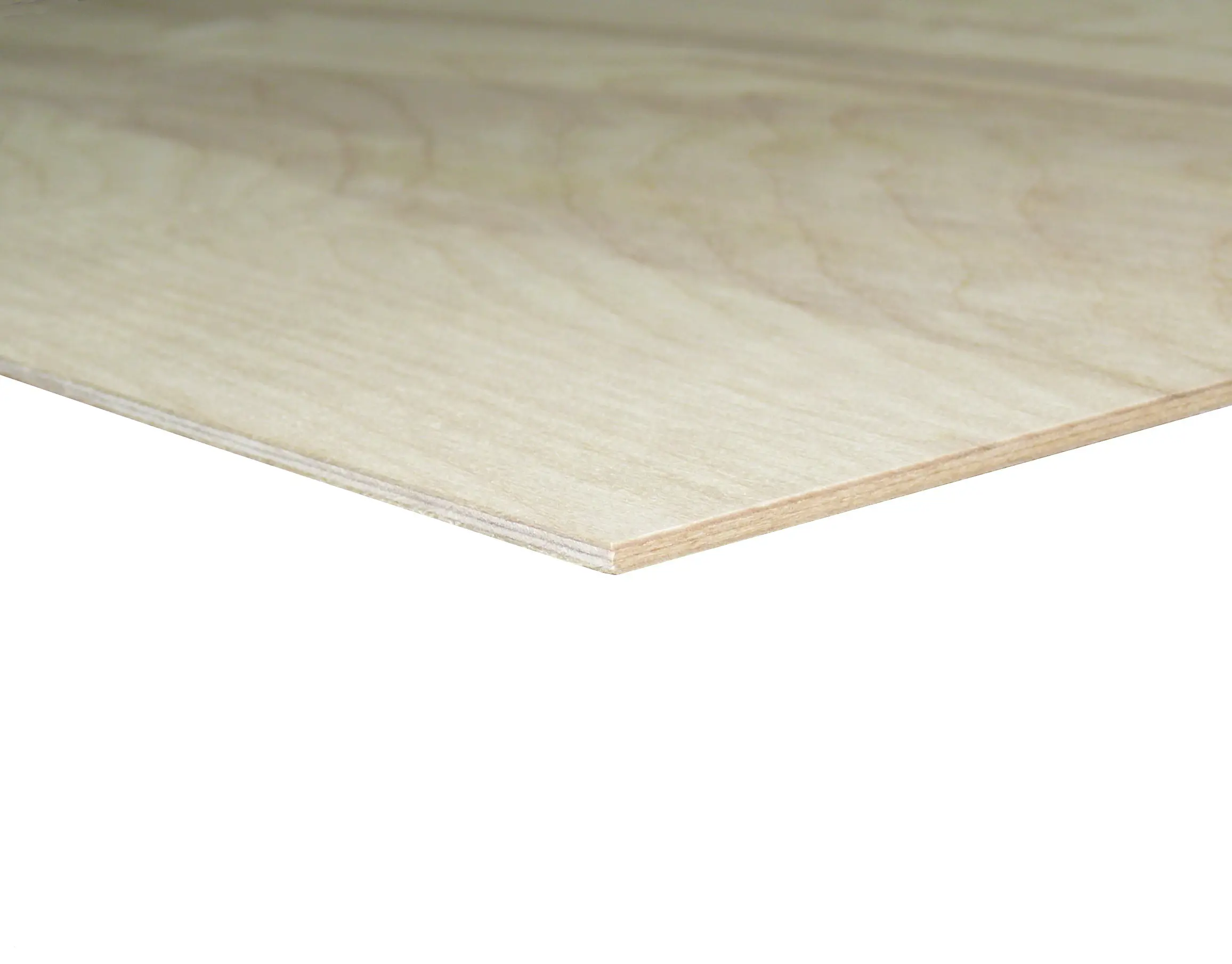 Изображение товара Фанера Леспроф 4мм ФК сорт 3/4 шлифованный 500x500мм 0.25м² упаковка