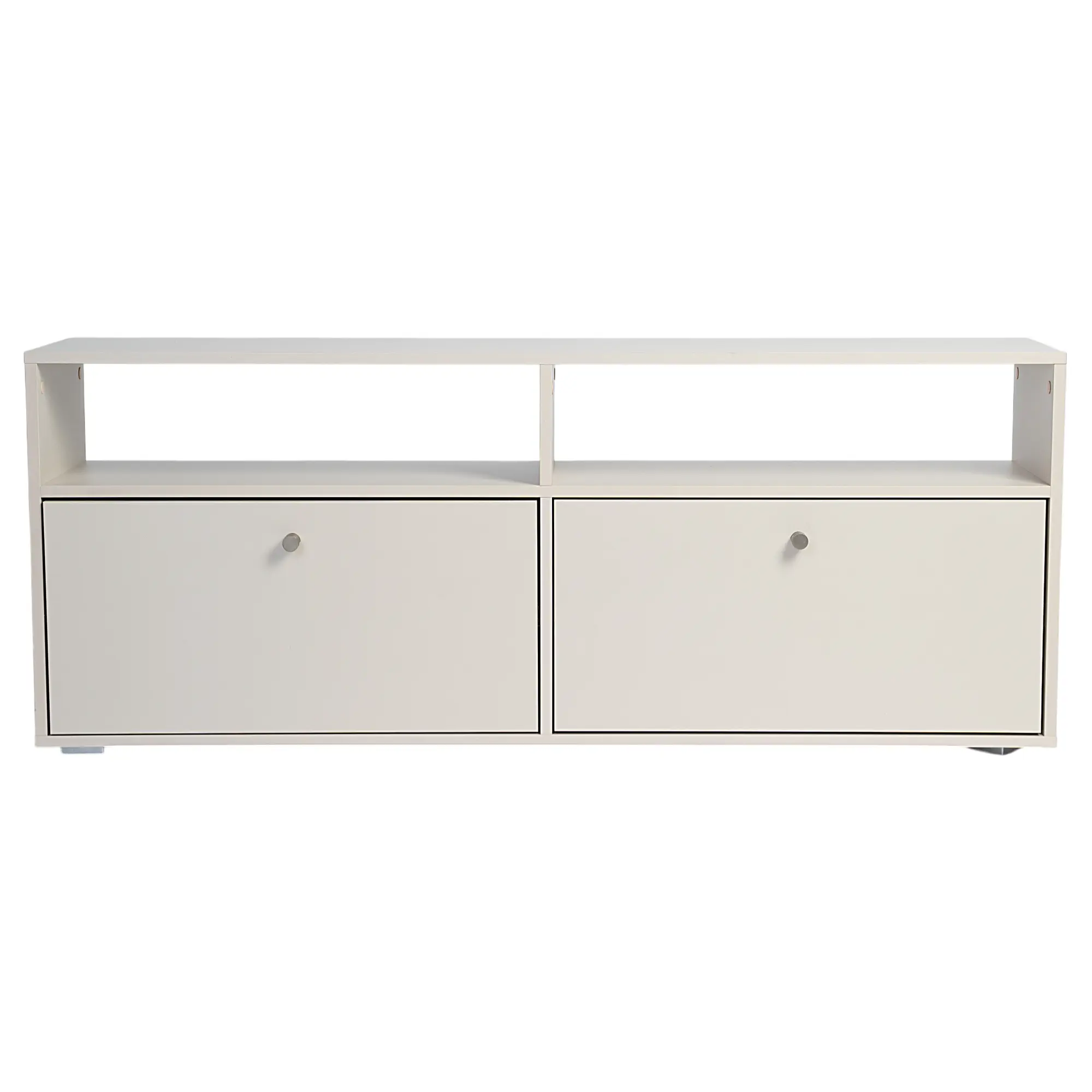 Изображение товара Тумба под ТВ МОНО ЛАЙТ 54х140х32 бежевый классическая мебель для гостиной