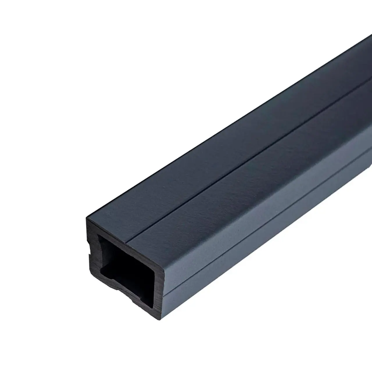 Изображение товара Лага ДПК Holzhof 35x40x3000 мм графит прочная и влагостойкая