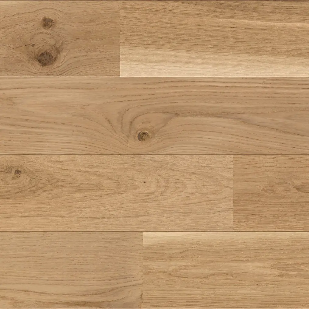 Изображение товара Паркетная доска Baltic Wood Smart Дуб Симпл 1-полосная 13.3 мм 1.44 м² Польша