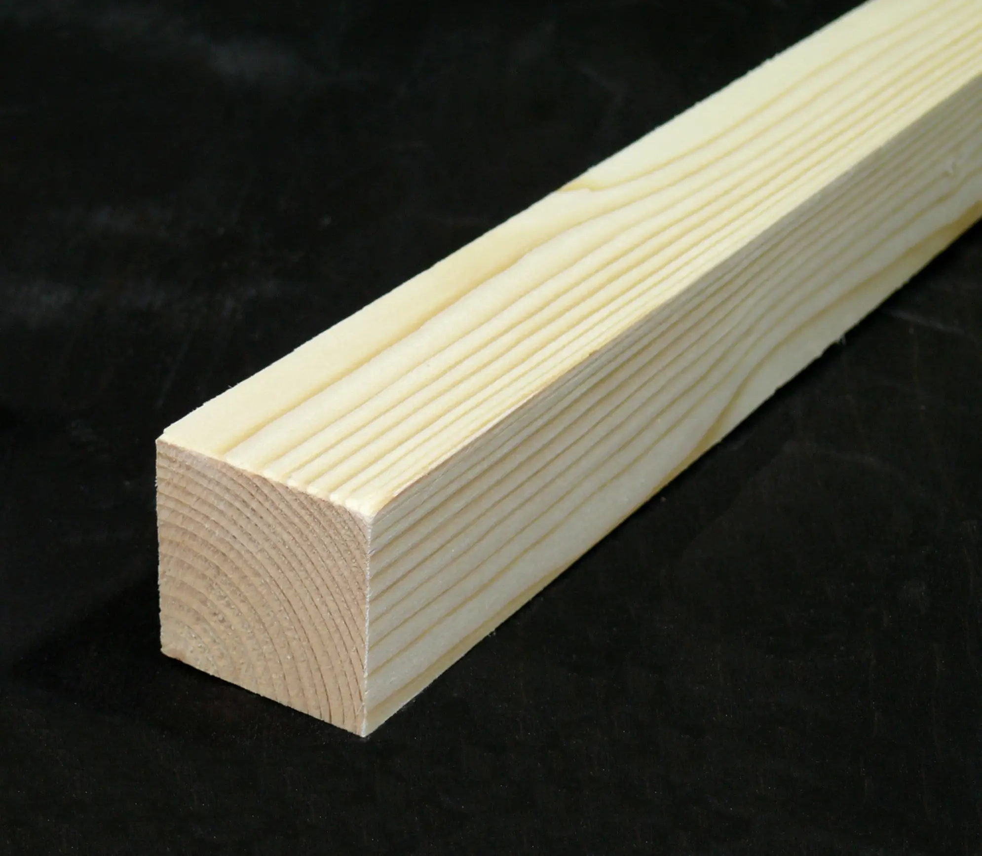 Изображение товара Брусок Леспроф строганый 2000x40x30мм сосна упаковка