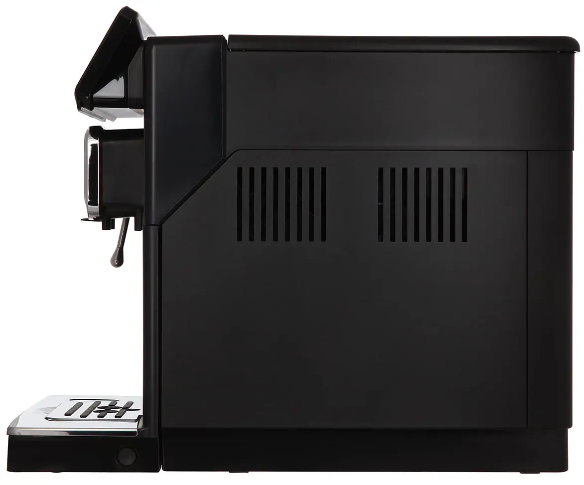 Изображение товара Электрическая кофемашина Gaggia MAGENTA PLUS BK с настройками и дисплеем