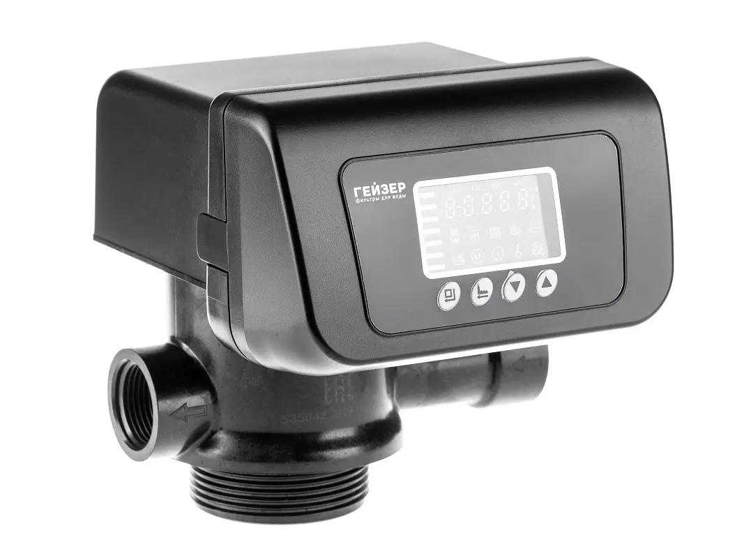 Изображение товара Автоматический блок управления Гейзер Про 1 3 режима для водоочистки