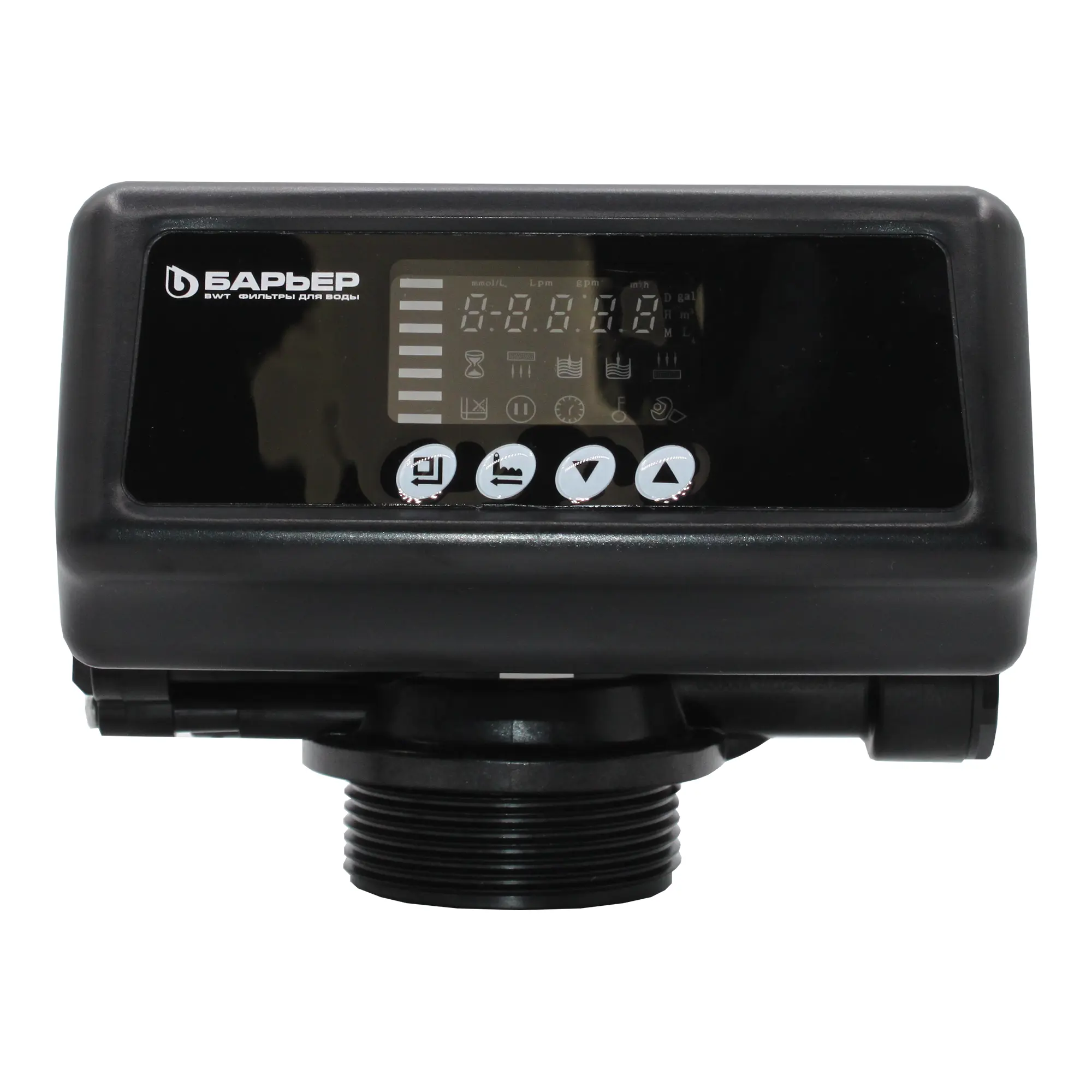 Изображение товара Автоматический блок управления Барьер Pro 110V 3/4 дюйма для систем водоочистки