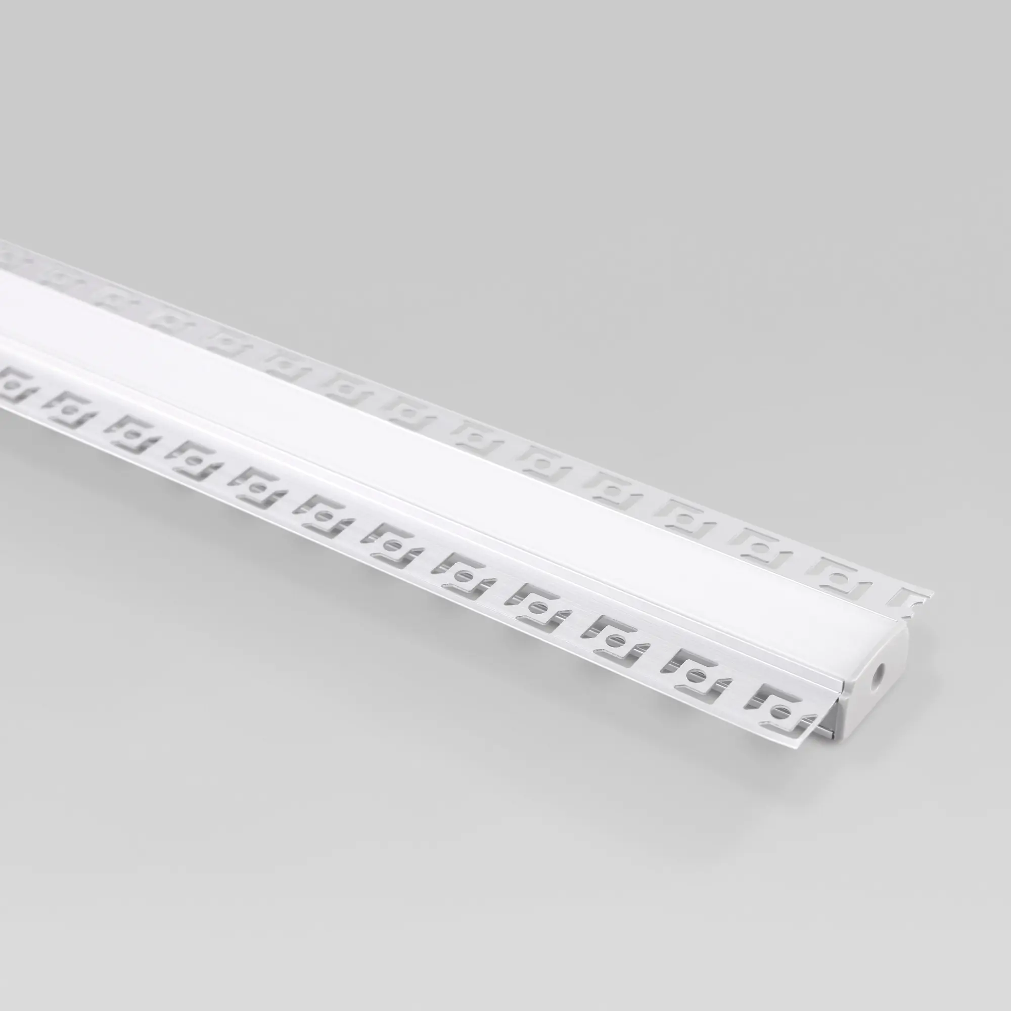 Изображение товара Встраиваемый алюминиевый профиль для светодиодной ленты LL-2-ALP013