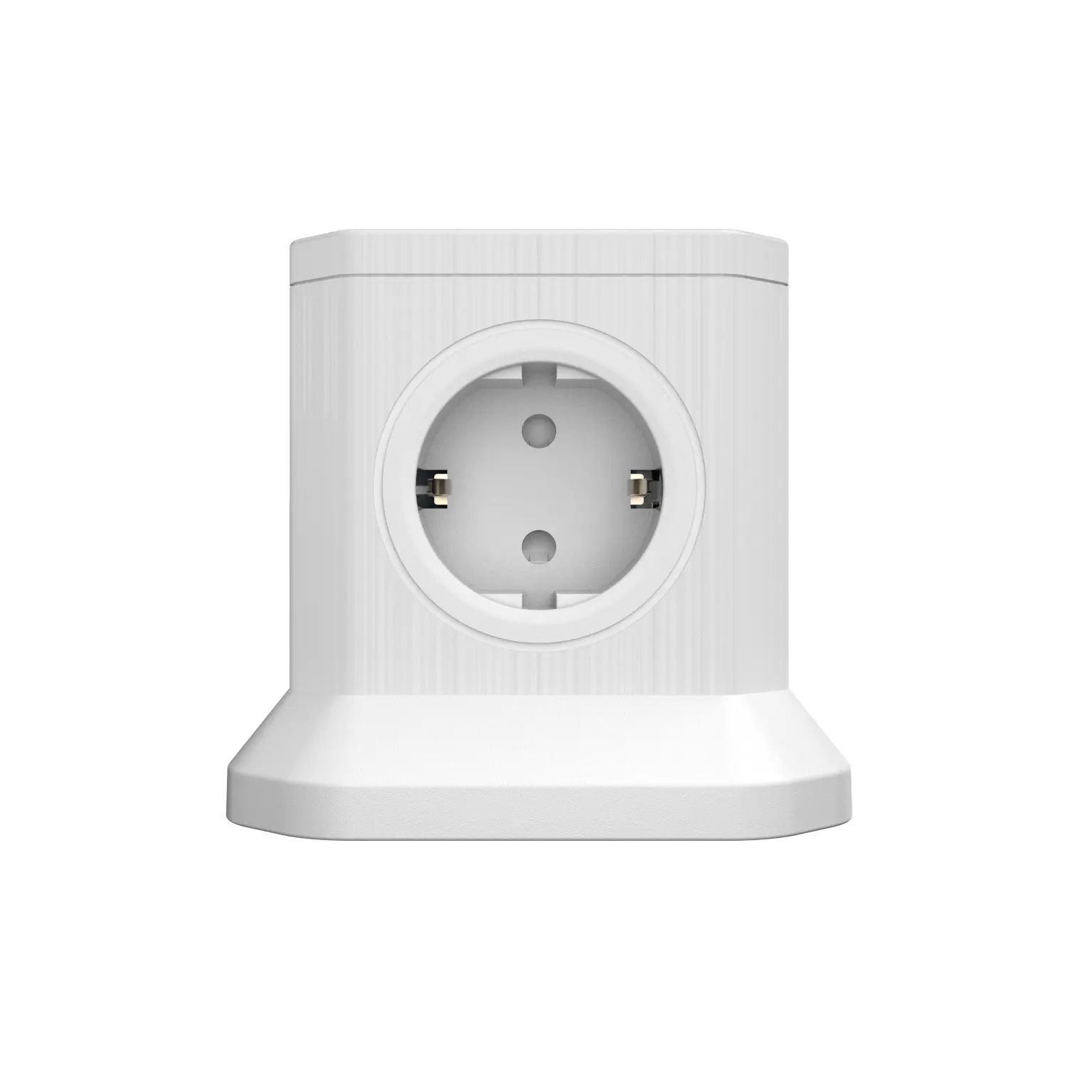 Изображение товара Сетевой фильтр Agni TP-VE4U5E 2 м 5 розеток с заземлением белый