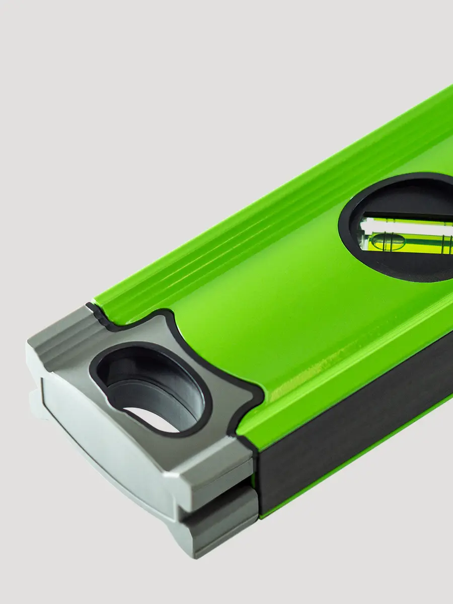 Изображение товара Уровень пузырьковый Pobedit 6030241 3 глазка 400 мм