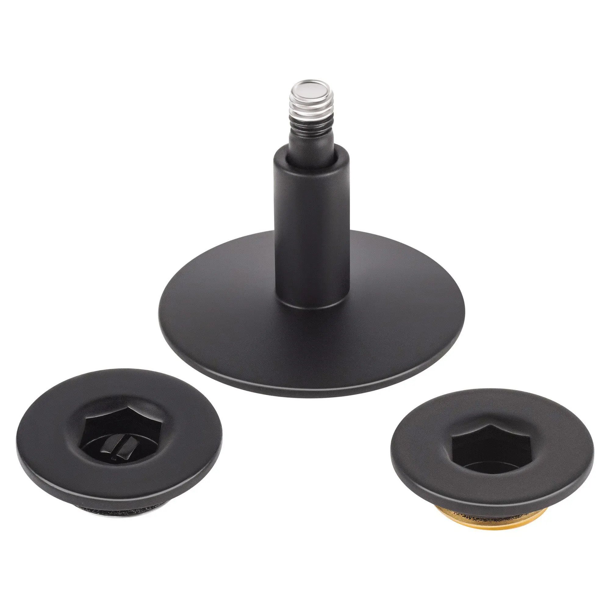 Изображение товара Полотенцесушитель водяной Secado Валенсия 2 800x500 мм черный