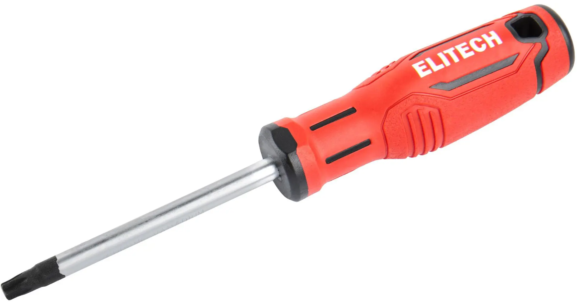 Изображение товара Отвертка Torx Elitech 211406 T40x100 мм
