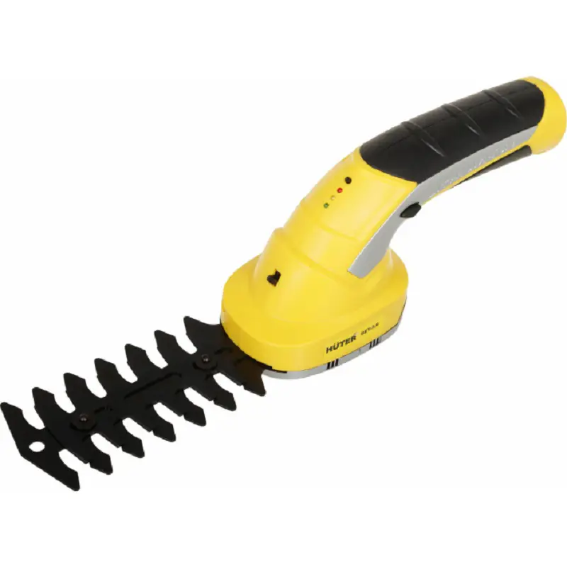 Изображение товара Кусторез аккумуляторный Huter GET-3.6 для травы