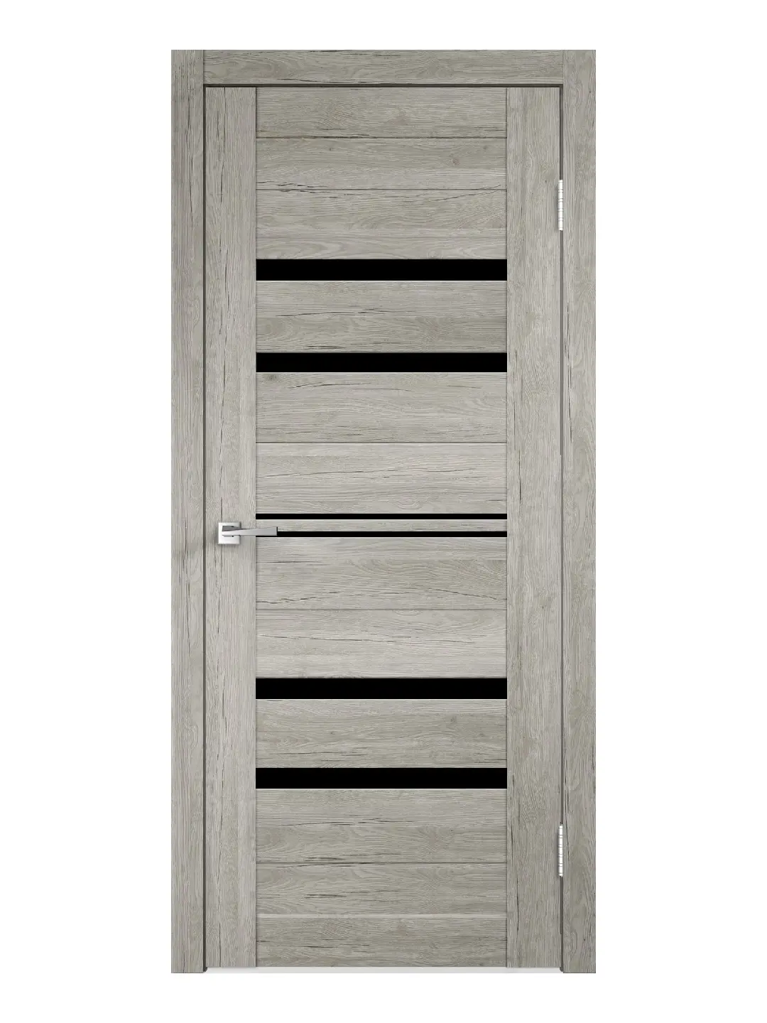 Изображение товара Межкомнатная дверь Velldoris Xline 6 остеклённая 200x60см