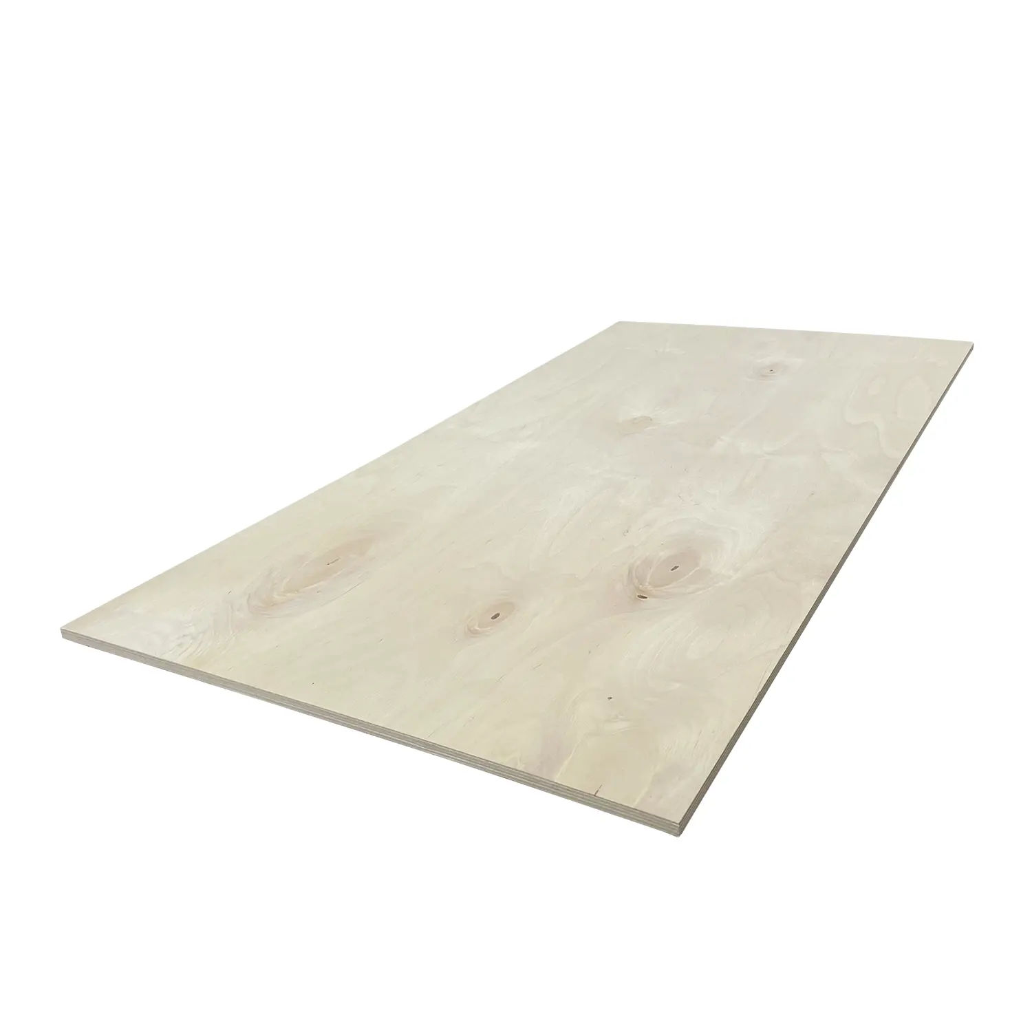 Изображение товара Фанера Дом дерева 15мм ФК сорт 3/4 шлифованная 700x500мм 0.35м² 2шт