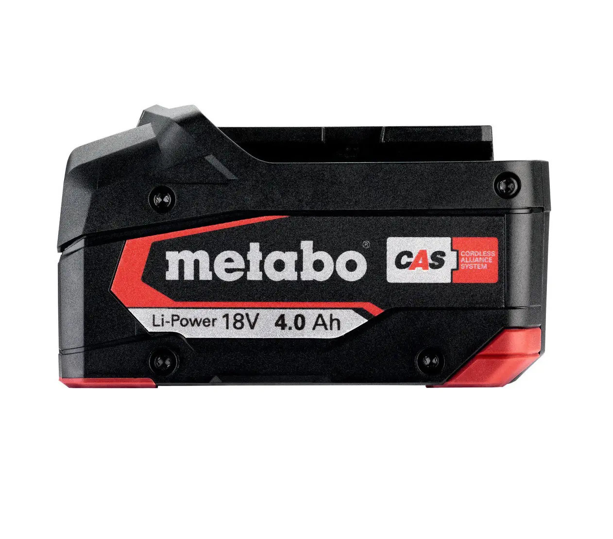Изображение товара Аккумулятор Metabo Li-Power 625027000, 18 В Li-Ion 4 Ач