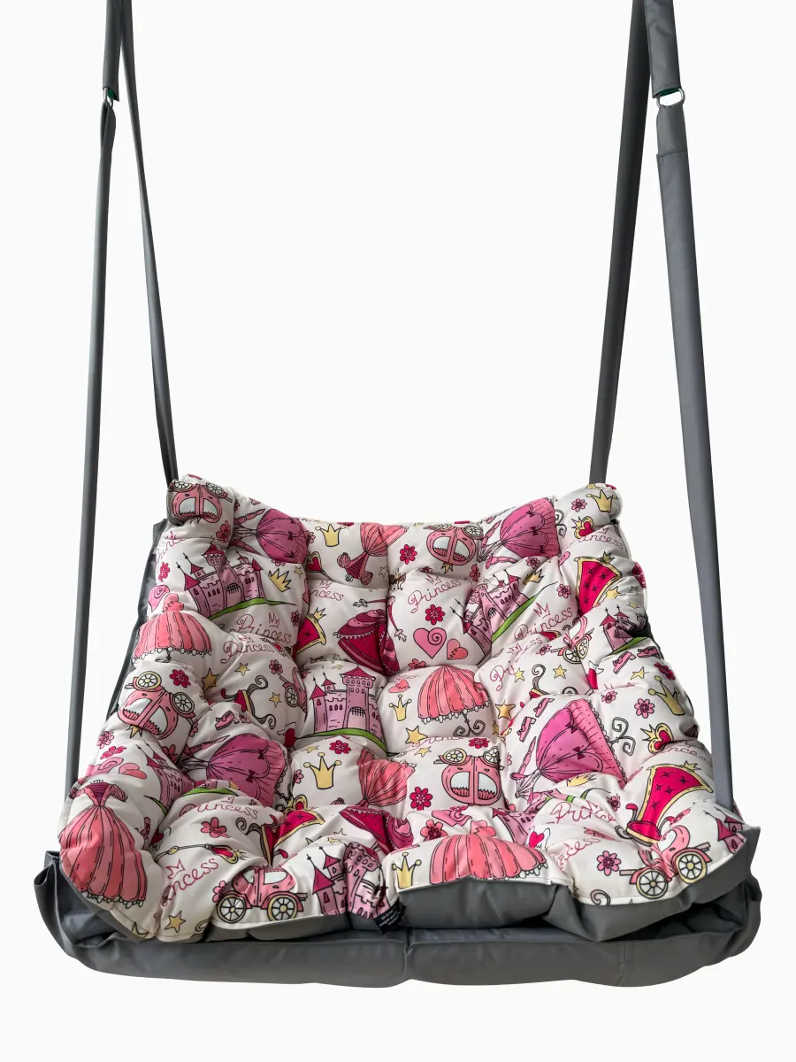 Изображение товара Кресло подвесное КТПРИНЦЕССЫ90 1-но местное до 150 кг разноцветный