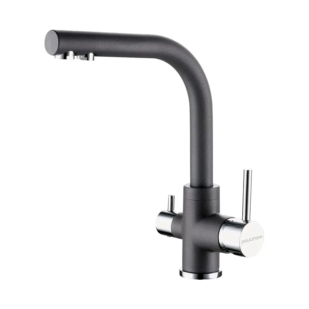 Изображение товара Смеситель для кухни Paulmark ESSEN Es213011-402