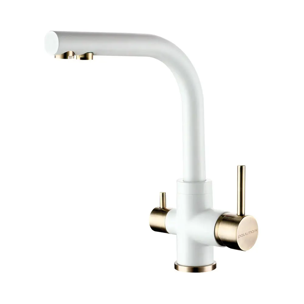 Изображение товара Смеситель для кухни Paulmark ESSEN Es213011-431BR