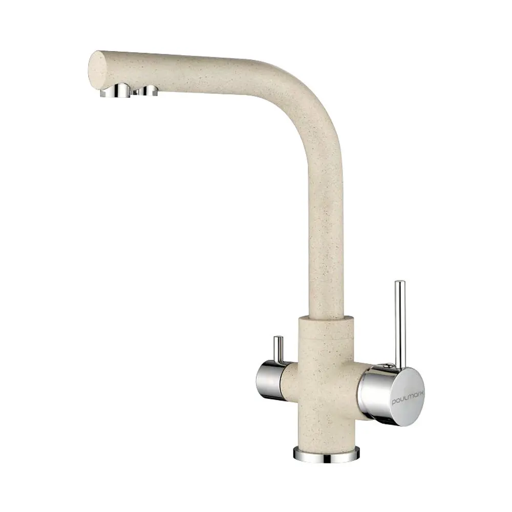 Изображение товара Смеситель для кухни Paulmark ESSEN Es213011-328