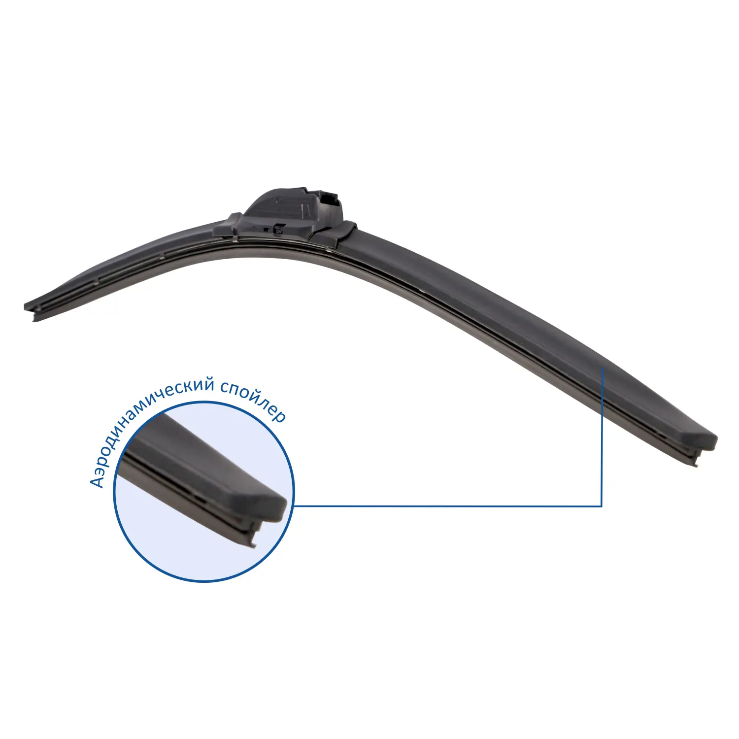 Изображение товара Щетка стеклоочистителя Goodyear Premium GY000448 28/70 см всесезонная 9 переходников