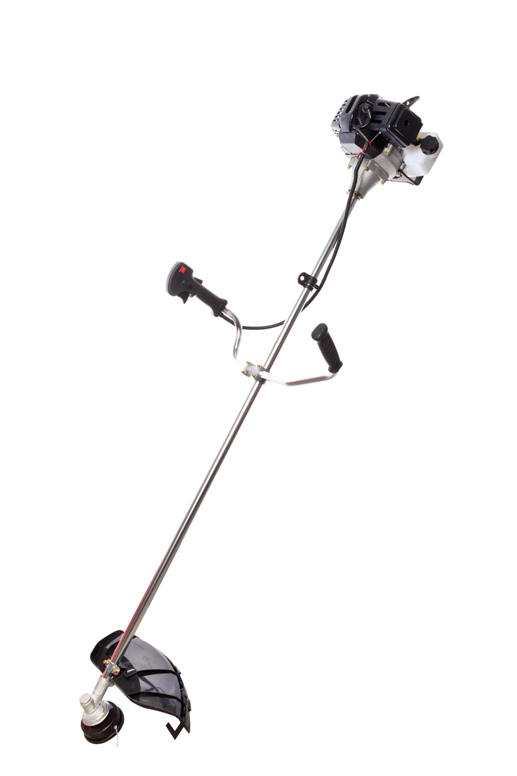 Изображение товара Бензиновый триммер REDVERG GB52C с мощностью 3 л.с.