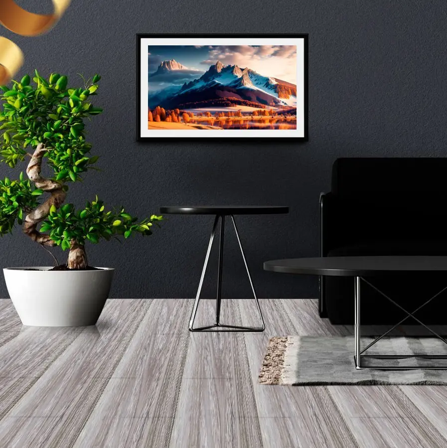 Изображение товара LVT Плитка DecorPaneli Ольха пепельная влагостойкая самоклеющаяся 15.2x91.4 см