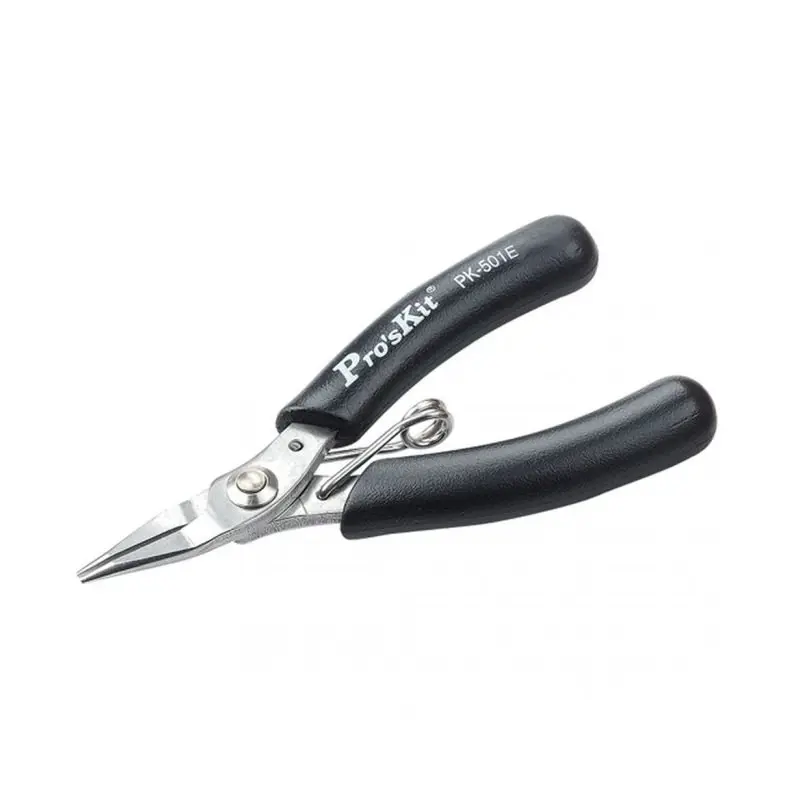Изображение товара Длинногубцы антистатические ProsKit 1PK-501E 130 мм
