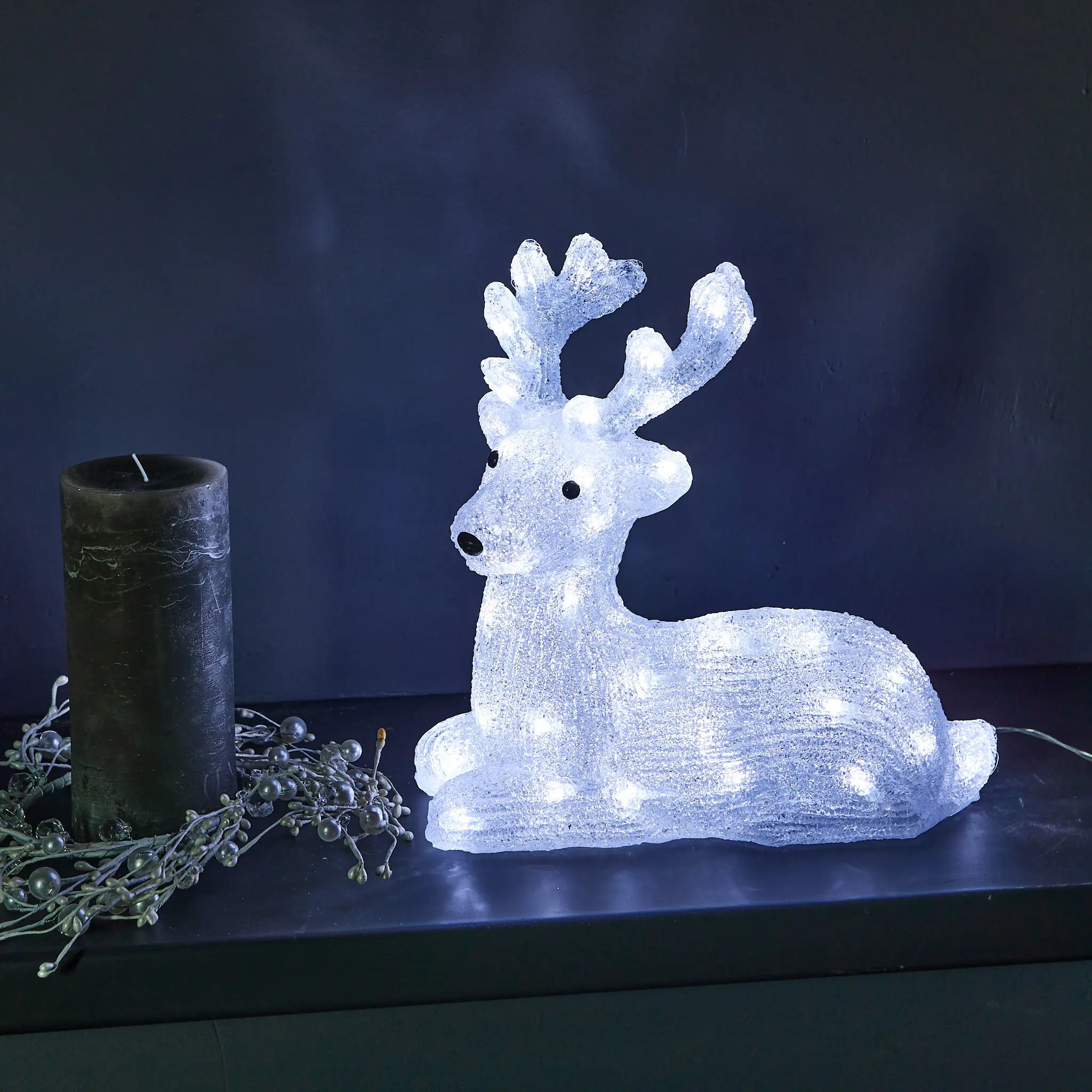 Изображение товара Светящаяся электрическая фигура Uniel 09560