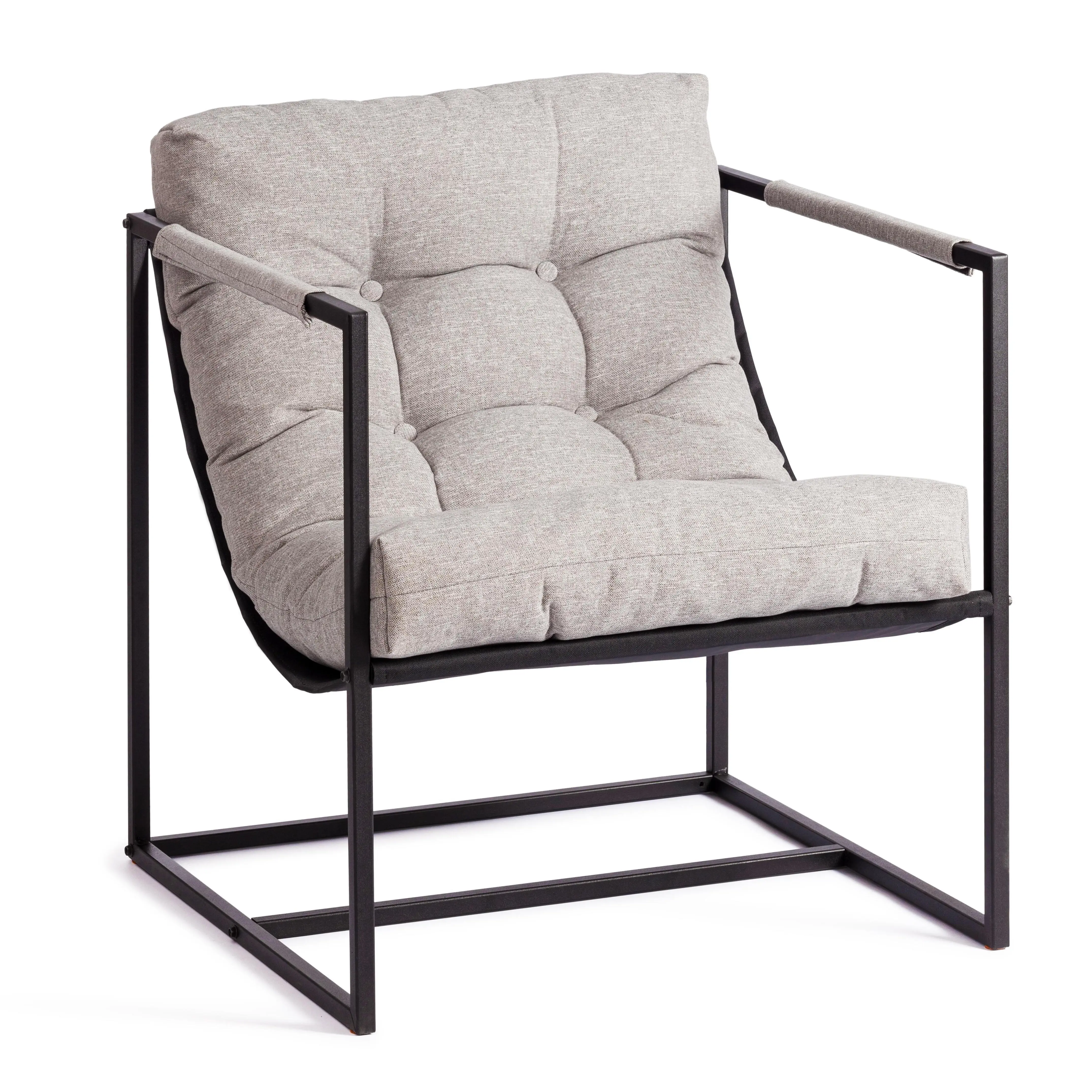 Изображение товара Кресло садовое Charli TETCHAIR с подушкой, стиль лофт, Россия