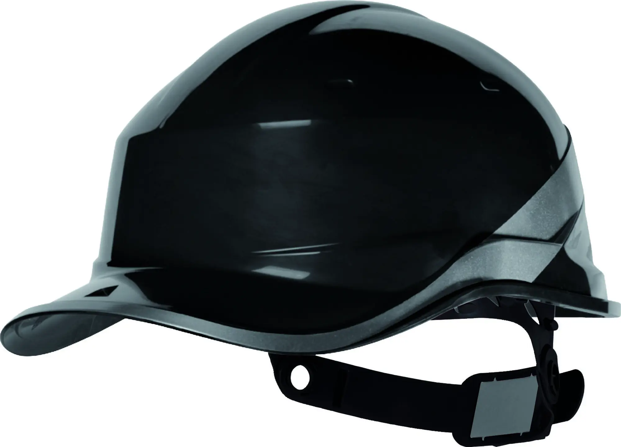 Изображение товара Защитная каска Delta Plus Baseball Diamond V с регулируемым обхватом и светоотражающими вставками