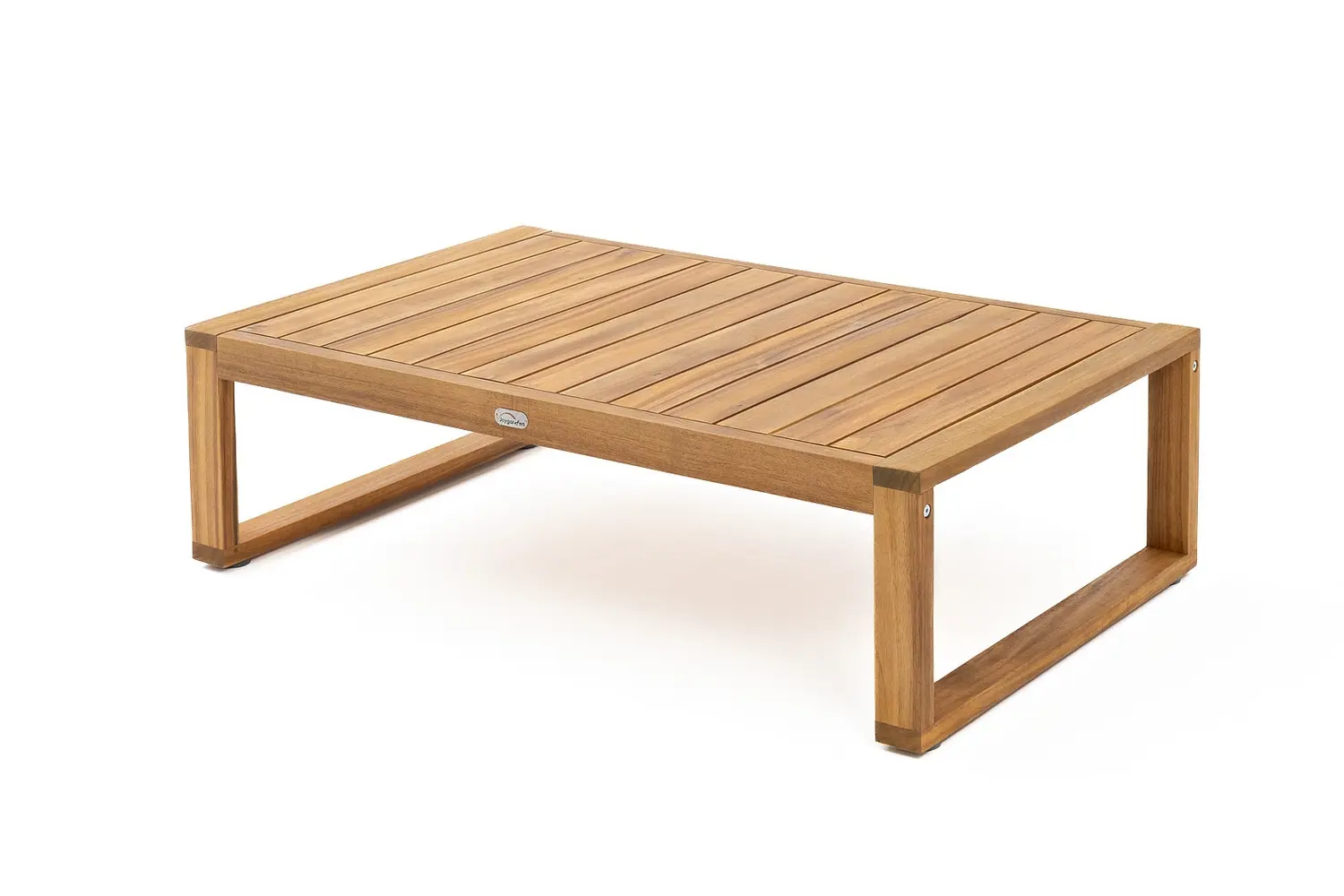 Изображение товара Кофейный столик Joygarden Booka 31319 110 см x 70 см x 32.3 см акация коричневый