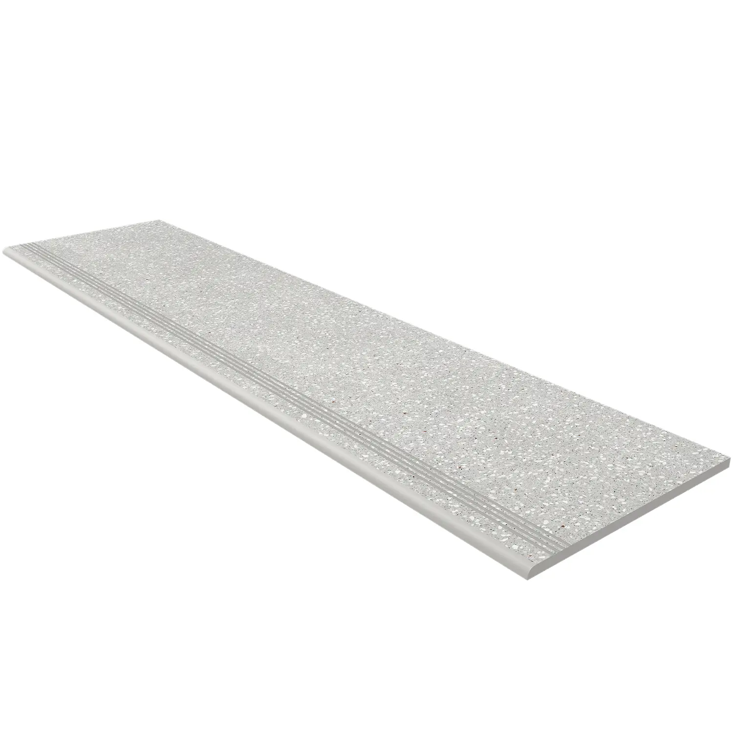 Изображение товара Ступень Estima Cosmos CM01 30x120 см серого цвета из керамогранита