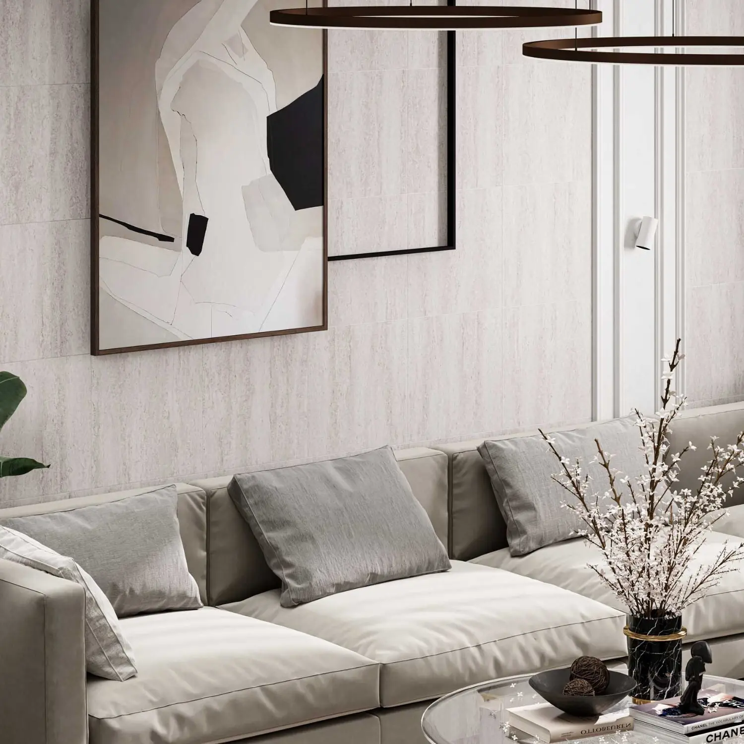 Изображение товара Керамогранит Estima Ragtime RG03 40.5x40.5 см для внутренней и наружной отделки