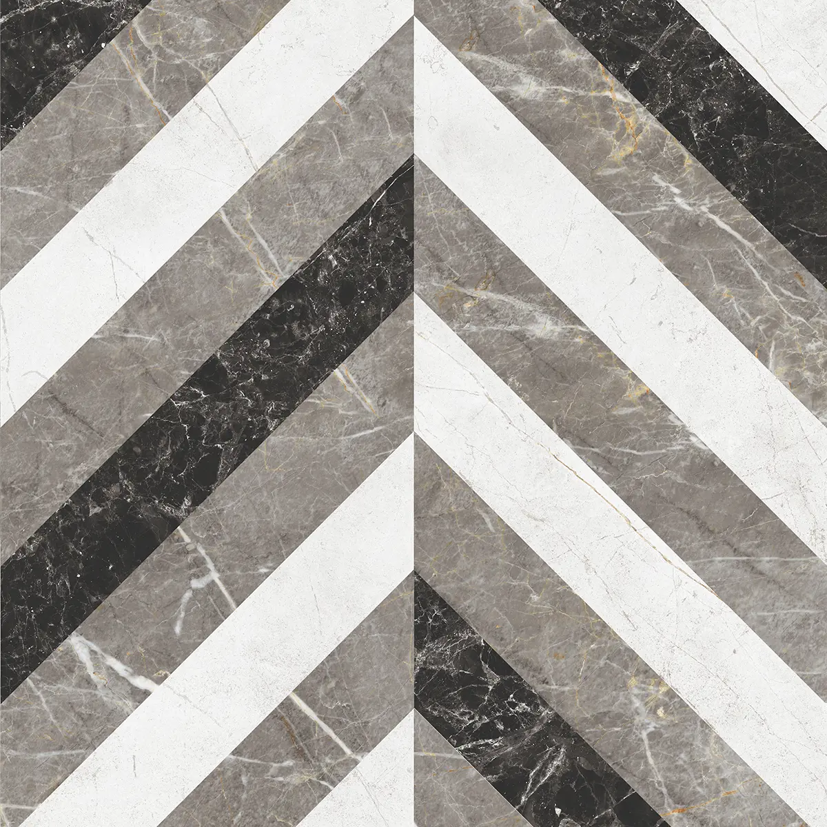 Изображение товара Керамогранит Estima Improve IM02 60x60 см белый, устойчивый к нагрузкам и морозам