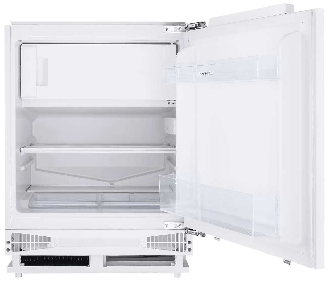 Изображение товара Холодильник Maunfeld MBF88SW 59.6x88 см цвет белый