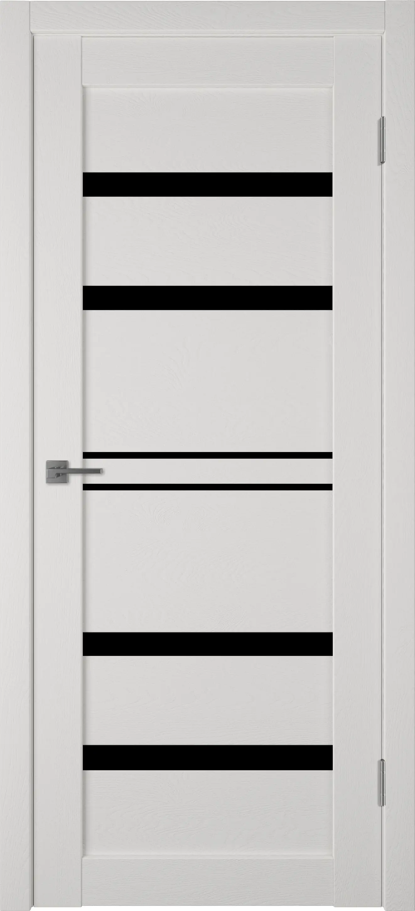 Изображение товара Комплект межкомнатной двери Vfd Atum Pro X26 белая 200x60 см