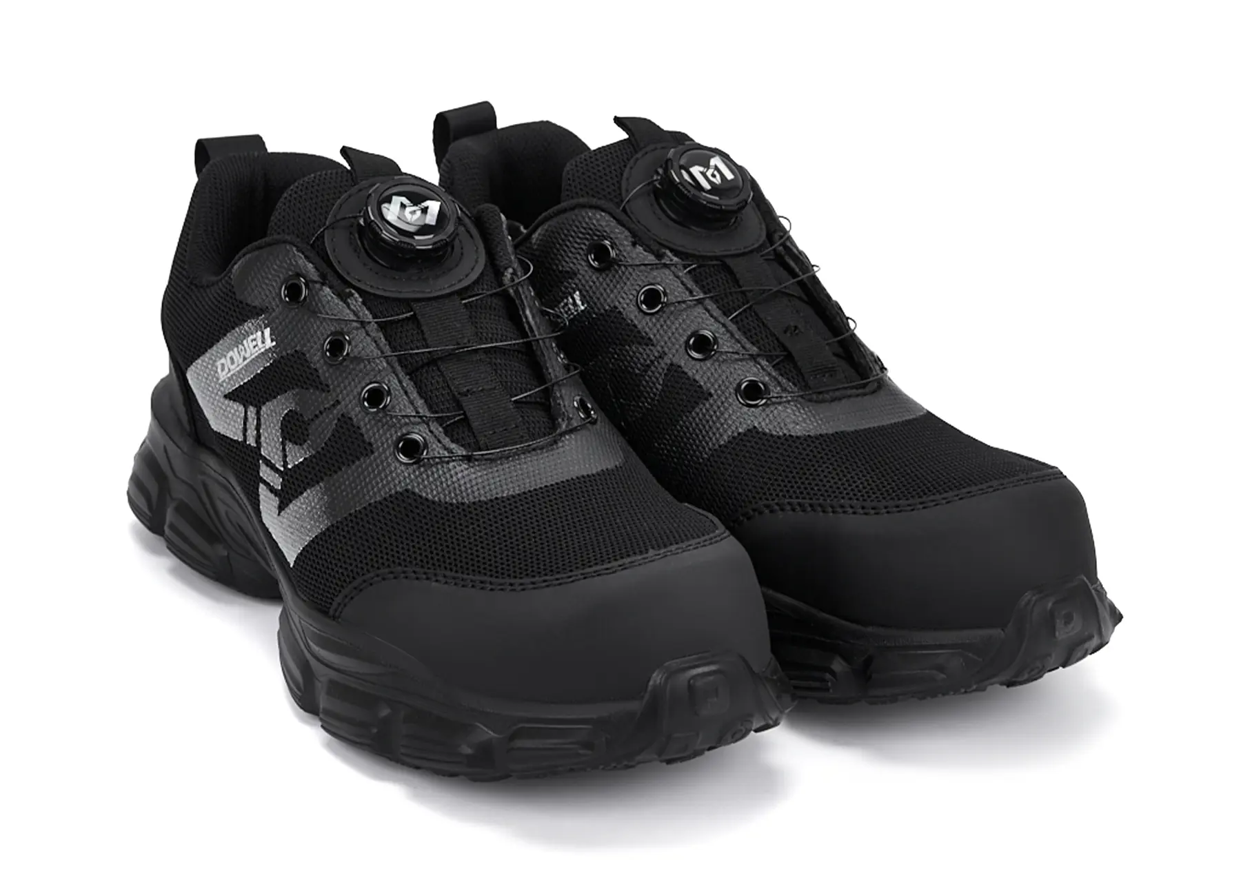 Изображение товара Полуботинки рабочие Dowell D82200-42 цвет черный размер 42