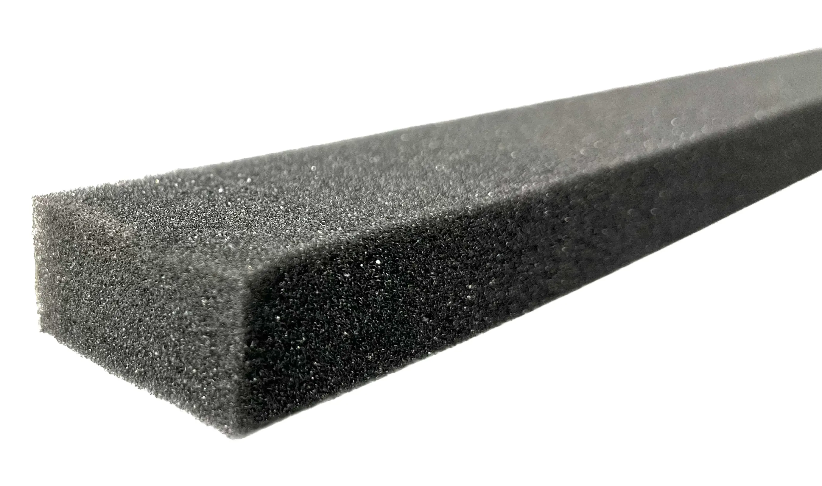 Изображение товара Уплотнитель универсальный 20x40x1000 мм цвет серый