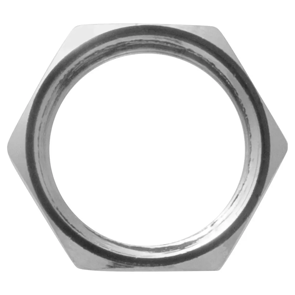 Изображение товара Контргайка MPF 1/2 ВР латунь для водоснабжения и отопления