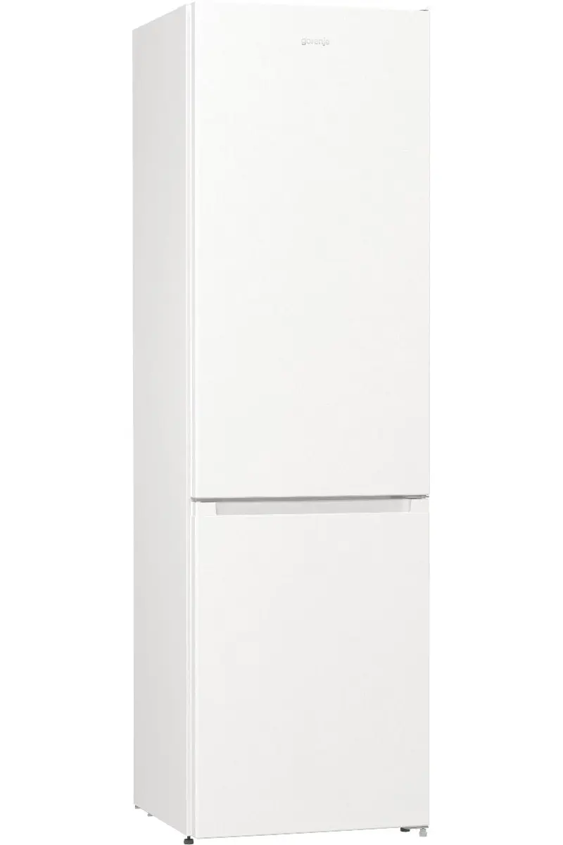 Изображение товара Холодильник Gorenje NRK6201PW4 60x200 см цвет белый