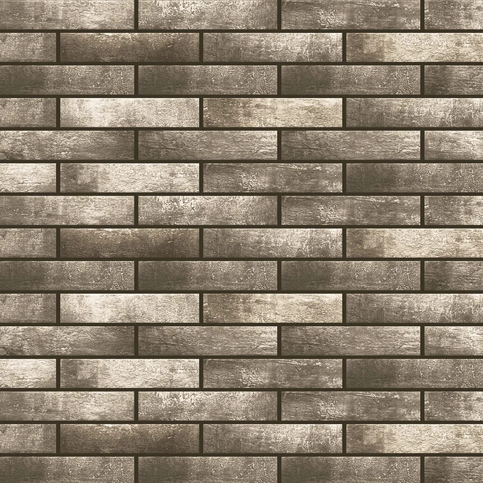 Изображение товара Плитка клинкерная Cerrad Loft brick pepper серый 0.6 м²