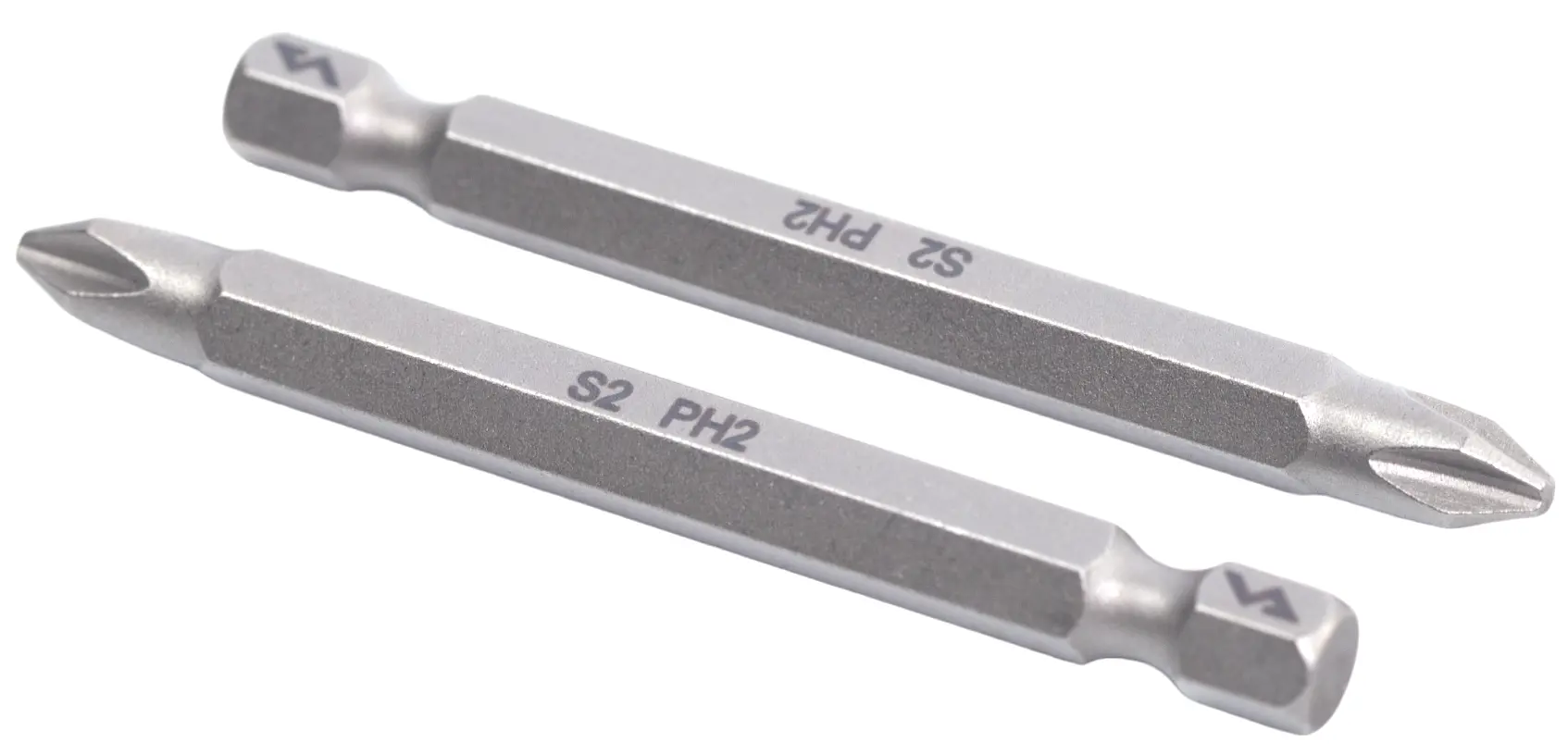 Изображение товара Бита магнитная Vira PH2x70 мм 2 шт. набор для шуруповерта