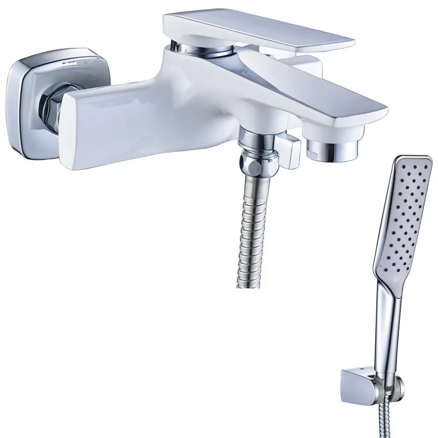 Изображение товара Смеситель для ванны lemark Allegro LM5914CW