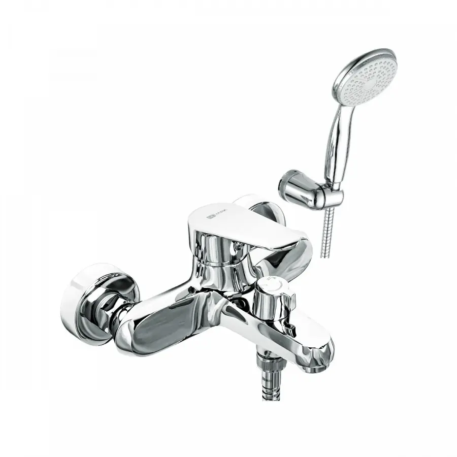 Изображение товара Смеситель для ванны Lemark Point LM0314C однорычажный цвет хром