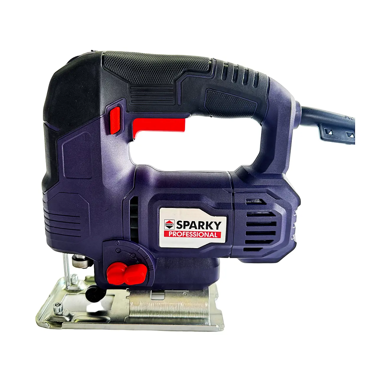 Изображение товара Электролобзик сетевой SPARKY TH 75E 650 Вт с маятниковым ходом и функцией пылеудаления